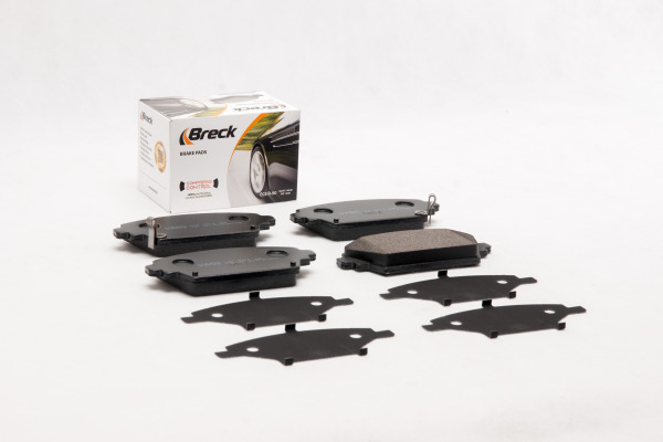 Placute frana BRECK 230940070100
